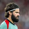 Alisson személyes okok miatt elhagyta a Liverpool edzőtáborát