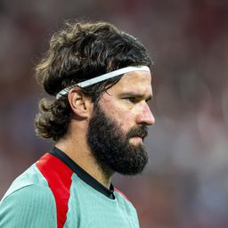 Alisson személyes okok miatt elhagyta a Liverpool edzőtáborát