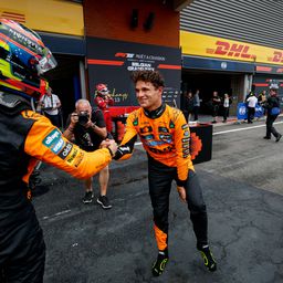 A McLaren-vezér nem tart attól, hogy elmérgesedik Piastri és Norris viszonya
