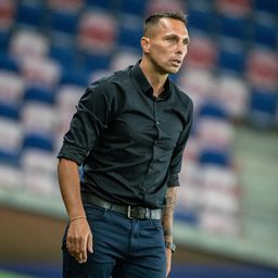 Boér Gábor a Honvéd kiütéses győzelme után: Csak a szurkolóinknak sikerült felnőni a feladathoz...