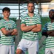 A Ferencváros bemutatta új hazai mezét