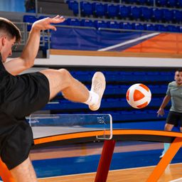 Csütörtökön startol a Teqball Tour Budapesten