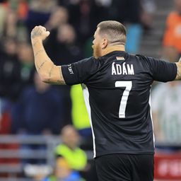 Ádám Martin felépült: Már nagyon várom, hogy visszatérhessek a pályára