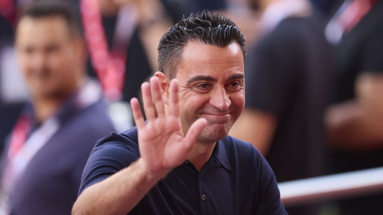 Xavi Hernández spanyol csapatoknak mondott nemet, számára csak a Barcelona opció