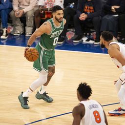 Óriási javulás az NBA-szupersztár állapotában