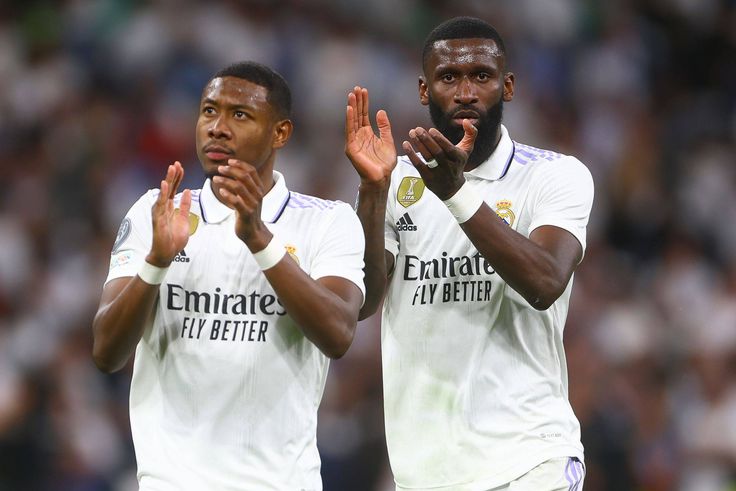A Real Madrid két alapembere is távozhat a nyáron