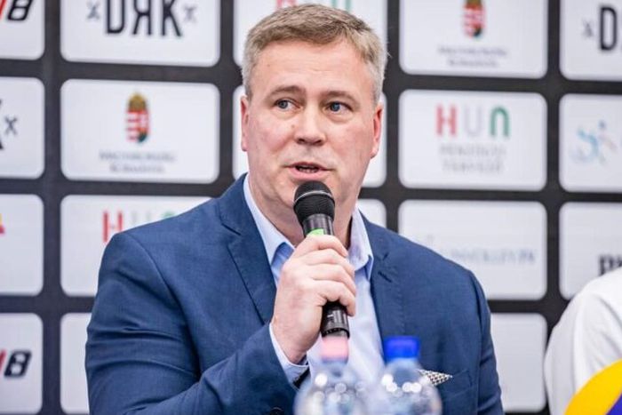 Távozik posztjáról a Magyar Röplabda Szövetség főtitkára
