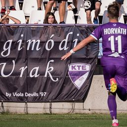 Így örültek a válogatottba bekerülő társaknak Kecskeméten – videóval