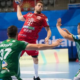 Törökországban vendégszerepel a Telekom Veszprém