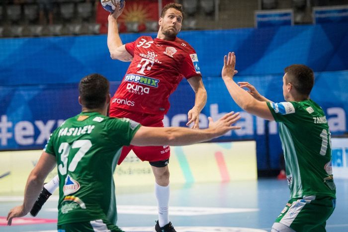 Törökországban vendégszerepel a Telekom Veszprém