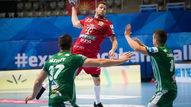 Törökországban vendégszerepel a Telekom Veszprém