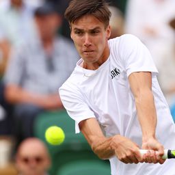 Marozsán nagy csatában búcsúztatta a korábbi US Open-elődöntőst; újabb francia ellenfél vár rá