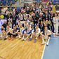 A férfiaknál tíz, a nőknél hat csapat indul, köztük egy-egy magyar a Röplabda Közép-európai Ligában