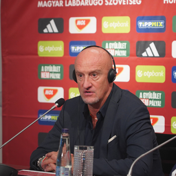 „Az üzenet világos: az kap meghívót, aki megérdemli!” – Marco Rossi az újoncokról, a bivalyerős szerbekről és a reális elvárásról