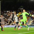 A Fulham kiejtette a Tottenhamet az angol Ligakupából