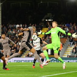 A Fulham kiejtette a Tottenhamet az angol Ligakupából