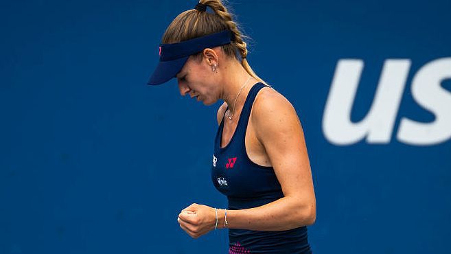 Ez nem Bondár Anna napja volt, párosban is kiesett a US Openen