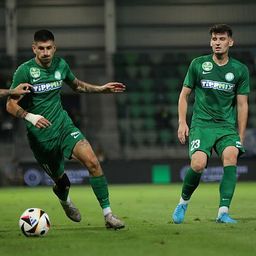 Vége: otthon kapott ki a Paks, elúszott a Konferencialiga főtáblája