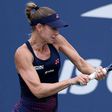 Bondár Anna búcsúzott a US Openen