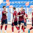 Fehérvár–MTK az NB I-ben; sorsolnak az El-ben és a Kl-ben – pénteki sportműsor