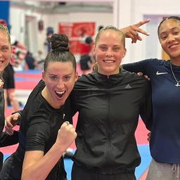 Nincs megállás: így edz olimpiai bajnokunk és ikertestvére
