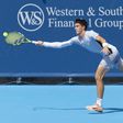 Marozsán párosban is búcsúzott a US Openen