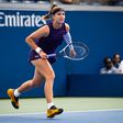 Félelmetes pillanatok a US Openen: egy top teniszező ex-barátja bukkant fel a lelátón