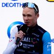 Chris Froome sikeres műtéten esett át edzésbalesete után