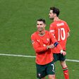 Ronaldo, Bernardo Silva, Bruno Fernandes... Íme, a portugál keret a magyarok és az örmények ellen