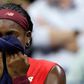 A bajnok is ember – Coco Gauff a mérkőzése közepén sírva fakadt a US Openen