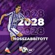 Hiába a rekordközeli ajánlat, hosszabbított egyik legjobbjával az Újpest