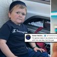 Conor McGregor kihívta a 102 centis internetsztárt