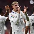 A Real Madrid játékosa lett a hónap legjobbja a La Ligában