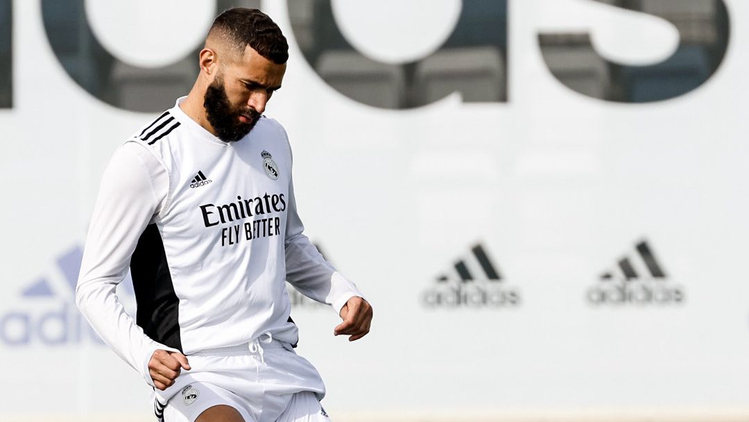 Karim Benzema ott lesz a döntőn!