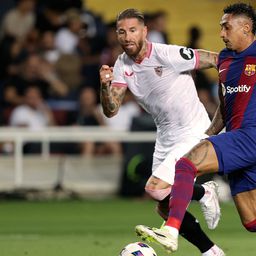 Katalán álom: a Barcelona Sergio Ramos öngóljával győzte le a Sevillát – videóval
