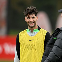 Szoboszlai a Liverpool legjobbja? Ebben a mutatóban biztosan!