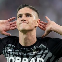 Sallai Roland megnevezte a Bundesliga legkeményebb védőjét