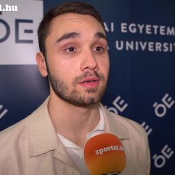 Milák Kristóf elárulta, hol és mikor versenyzik legközelebb – videóval
