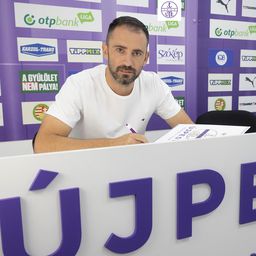Hátvédet szerződtetett az Újpest