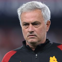 „Edzőként ez a legrosszabb szezonkezdésem” – Mourinho értékelt a Genoa elleni vereség után