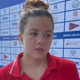 Két-két magyar arany és ezüst a nyíltvízi úszó ifjúsági Eb-n