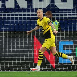 Szalai Attila a kispadról nézte végig csapata vereségét