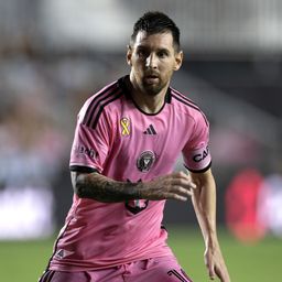 Messi ismét megvillant, videón a tökéletes lövése