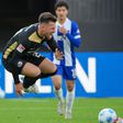 Dárdai Mártonnal a kezdőben hazai pályán kapott ki a Hertha