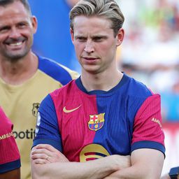 „Ezekből semmi nem igaz” – a Barca sztárja megint kiosztotta a sajtót