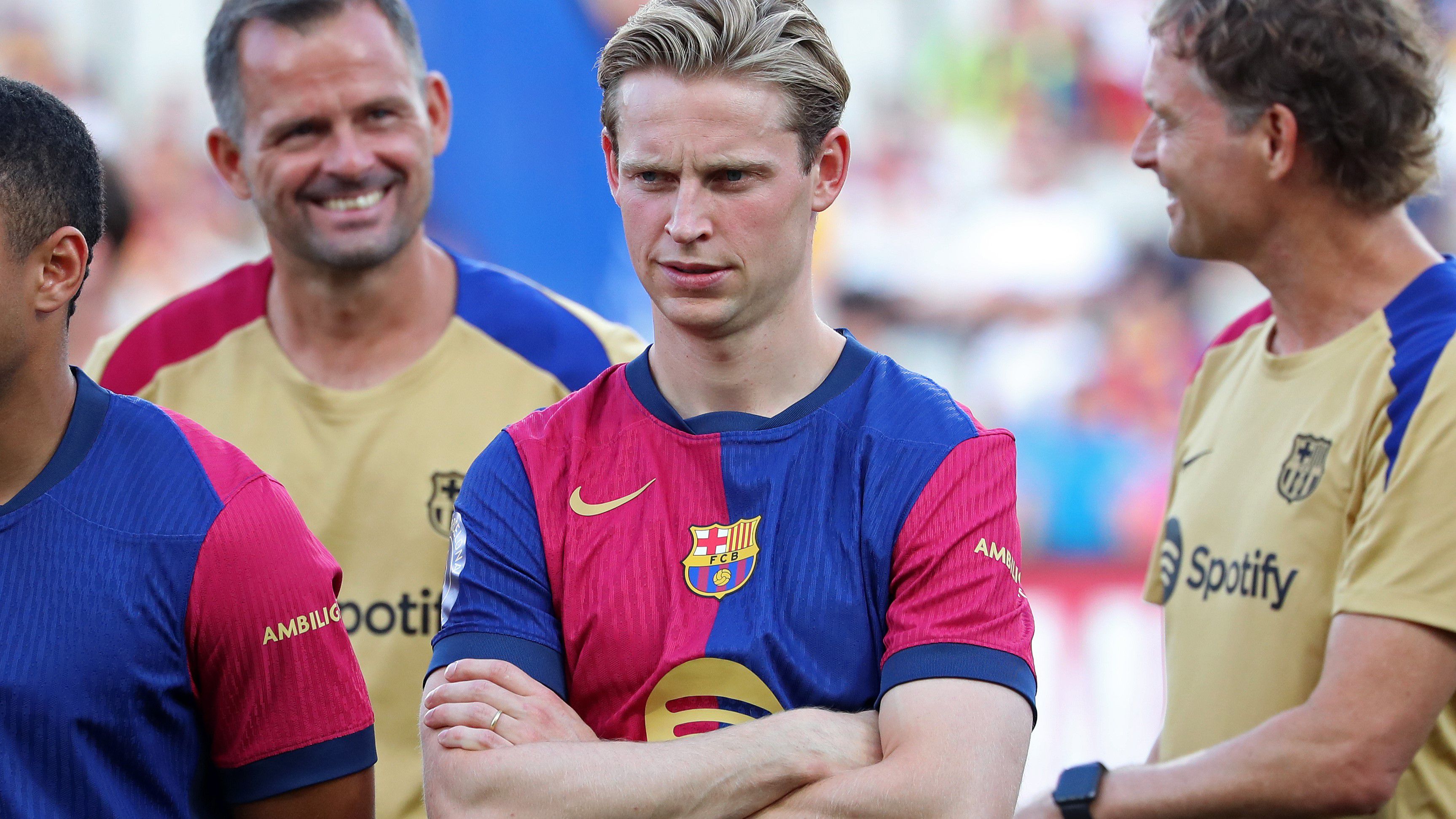 A hírek szerint egyre közelebb Frenkie de Jong visszatérése