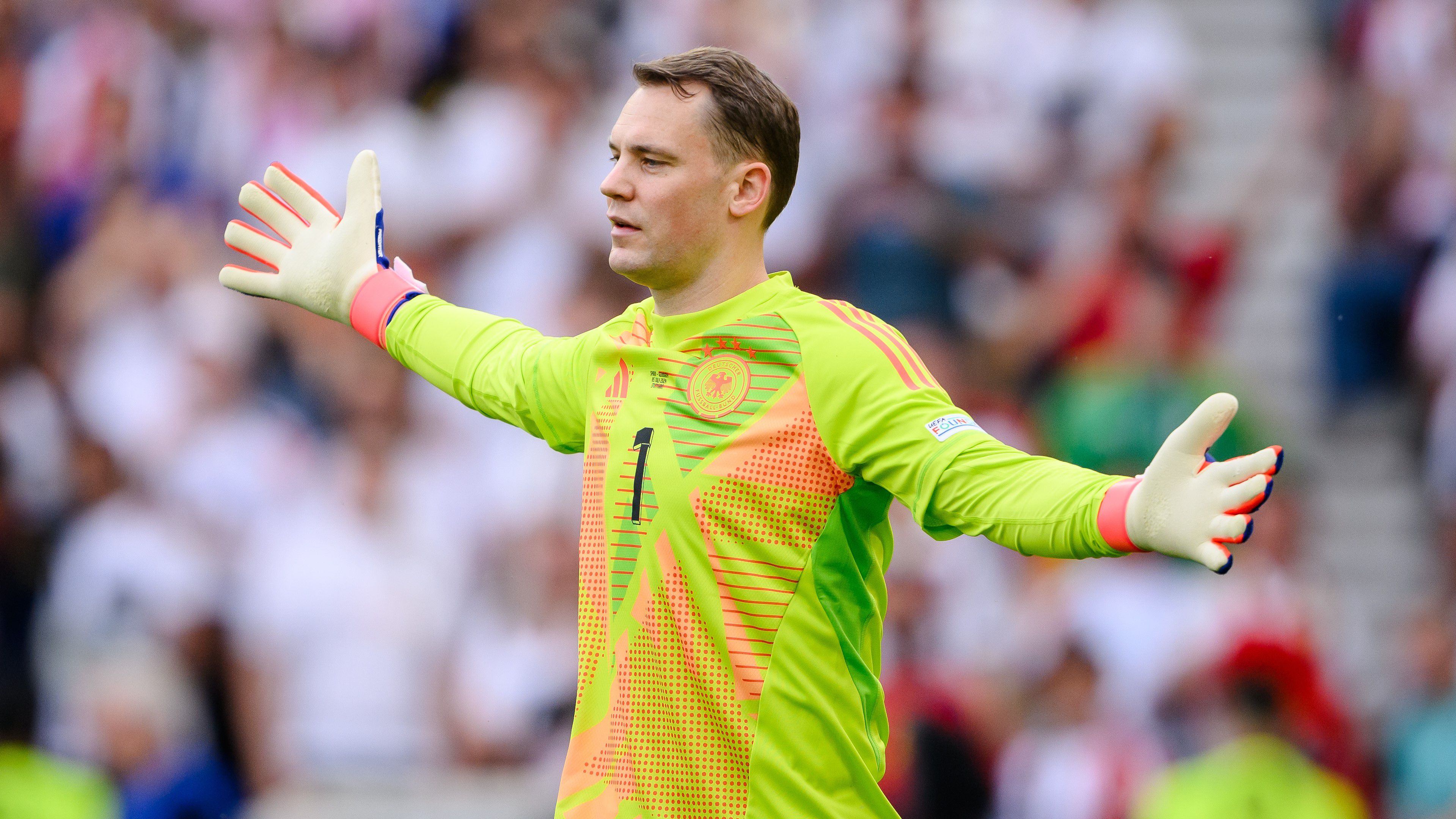 Manuel Neuer szerint éppen elég jó kapusa van Németországnak