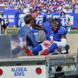 A New York Giants sztárja kihagyja a szezon hátralevő részét