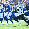 Történelmi döntetlen, szenvedő Baltimore Ravens és meglepetés győzelmek: ezt hozta az NFL vasárnap.