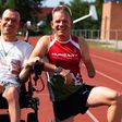 Világraszóló teljesítményre készül két parasportoló a 40. SPAR Budapest Maraton Fesztiválon